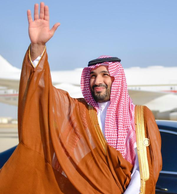 بالصور..ولي العهد في مقدمة مودعي رئيس الإمارات لدى مغادرته جدة