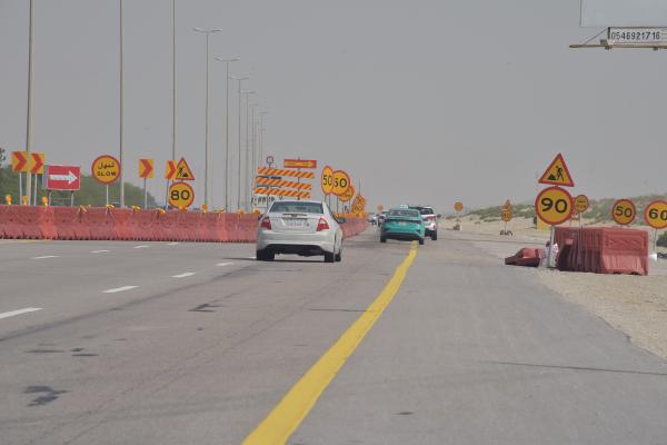 سرعة إنجاز «طريق مطار الدمام» مطلب عاجل لإنهاء التكدسات