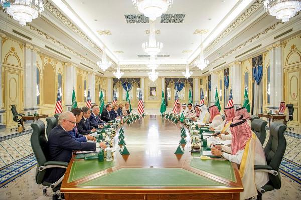 الشراكة السعودية - الأمريكية.. حجر زاوية الأمن الإقليمي بالعقود الماضية