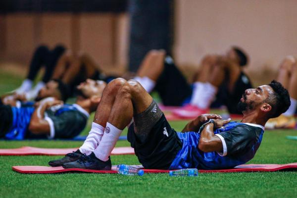 العدالة.. إعداد مبكر لهدف كبير!
