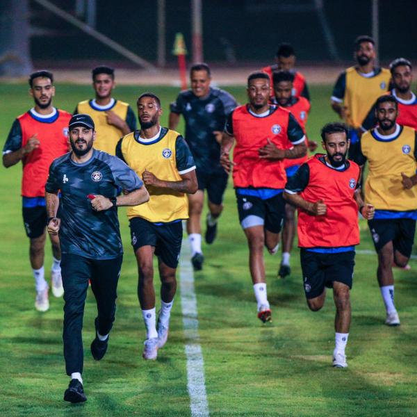 العدالة.. إعداد مبكر لهدف كبير!
