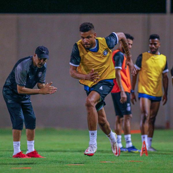 العدالة.. إعداد مبكر لهدف كبير!