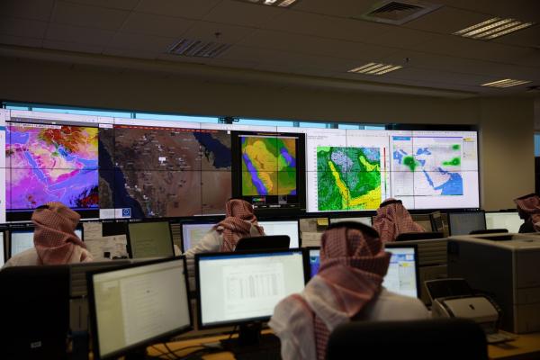 طقس الأحد.. سحب رعدية ممطرة على عدة مناطق