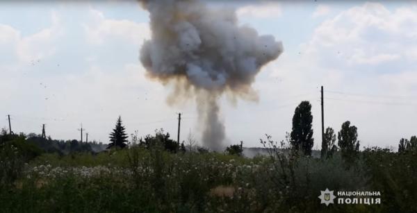 بريطانيا: روسيا تعزز مواقعها الدفاعية جنوب أوكرانيا