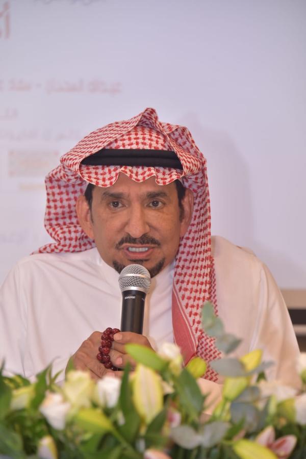 السدحان: تلوح في الأفق بوادر صناعة سينما سعودية متكاملة