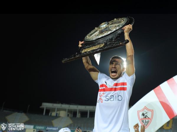معسكر الاتحاد يؤرق حامد
