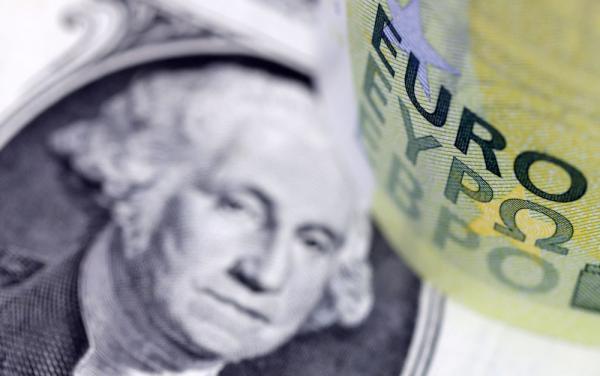 ارتفاع اليورو عند أعلى مستوى مستفيدًا من تراجع الدولار