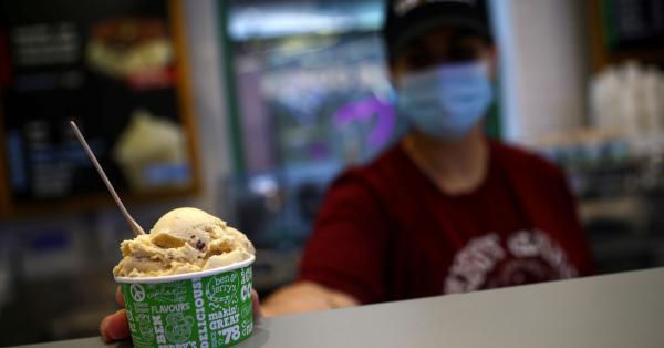 Chicecream.. آيس كريم صيني يحترق ولا يذوب