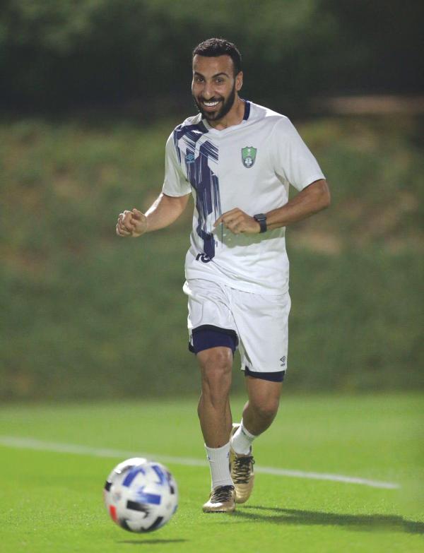 الموسى: المجاملات أطاحت بالأهلي!