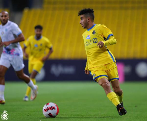 ضمك يضم لاعب النصر