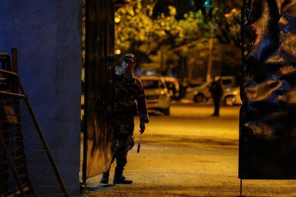 مقتل 13 نزيلا في معركة بسجن في الإكوادور