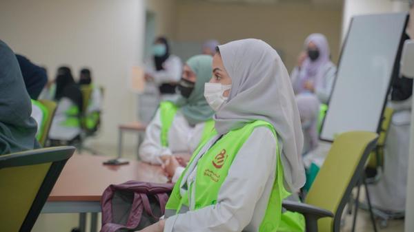 البرنامج الصحي التطوعي قدّم خدماته ل 9 آلاف حاجًا خلال موسم الحج