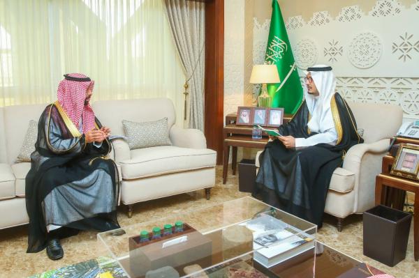 نائب أمير الشرقية يثمّن جهود صندوق «هدف»