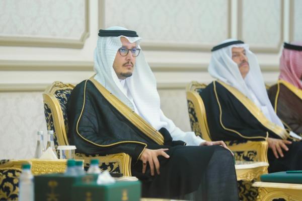 نائب أمير الشرقية يشدد على أهمية دعم القطاع الخاص للأعمال الخيرية