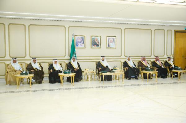 نائب أمير الشرقية يشدد على أهمية دعم القطاع الخاص للأعمال الخيرية