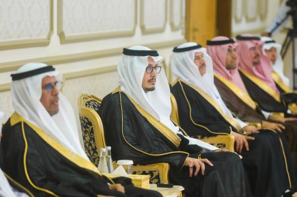 نائب أمير الشرقية يشدد على أهمية دعم القطاع الخاص للأعمال الخيرية