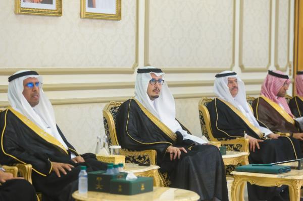 نائب أمير الشرقية يشدد على أهمية دعم القطاع الخاص للأعمال الخيرية