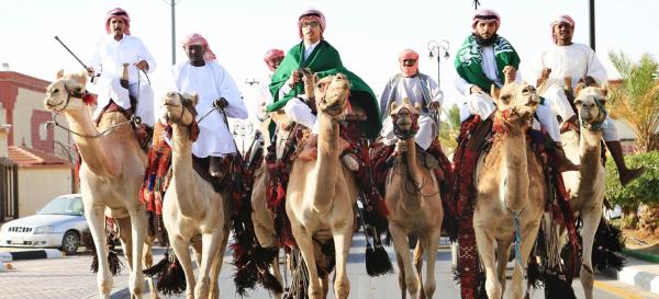 ذا سياست ديلي: سباق الهجن السعودي يخطف أنظار عشاقه من حول العالم