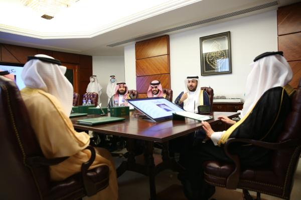 أمير الشرقية يؤكد اهتمام الدولة برعاية وتنمية الأوقاف