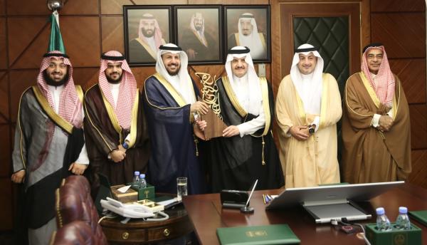 أمير الشرقية يؤكد اهتمام الدولة برعاية وتنمية الأوقاف