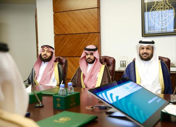 أمير الشرقية يؤكد اهتمام الدولة برعاية وتنمية الأوقاف
