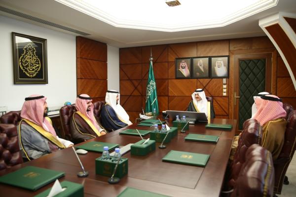أمير الشرقية يؤكد اهتمام الدولة برعاية وتنمية الأوقاف