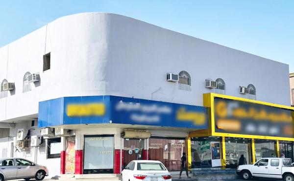 تحسين واجهات المباني بالنعيرية