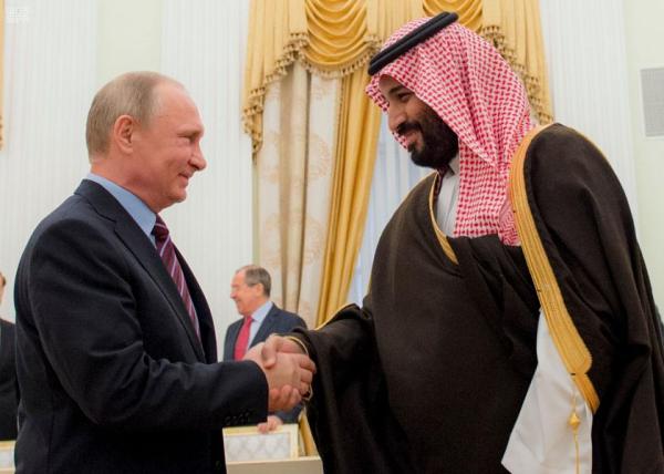 بادرة سلام.. تفاصيل وساطة المملكة في أزمة أوكرانيا