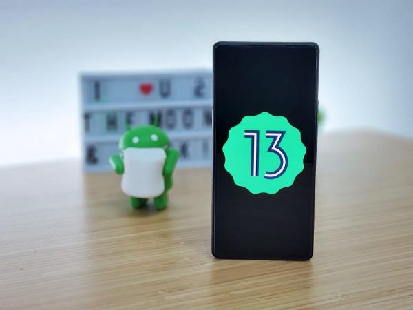 إطلاق التحديث التجريبي من «أندرويد 13»