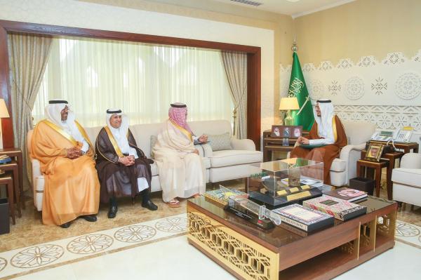 نائب أمير الشرقية يشيد بالتطور الكبير لـ «سابك»