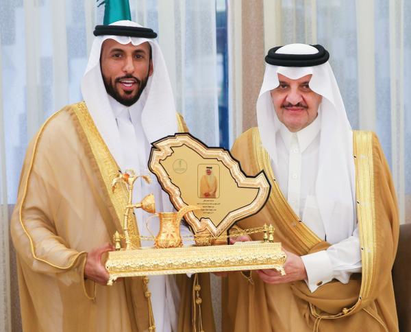 أمير الشرقية: للأحساء مكانة في القلب.. ومكونها الثقافي يضم العديد من الأطياف