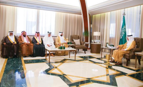 أمير الشرقية: للأحساء مكانة في القلب.. ومكونها الثقافي يضم العديد من الأطياف