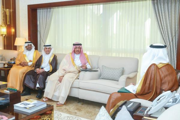 نائب أمير الشرقية: دعم القيادة وراء التطور الكبير لـ «سابك»