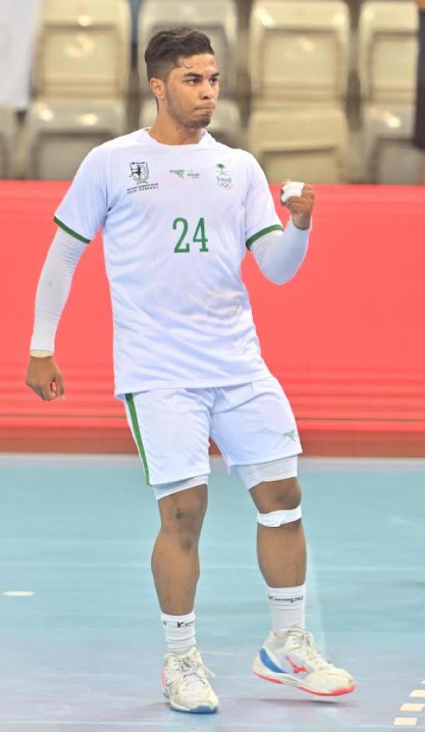 2022وجه السعد لأخضر اليد!!