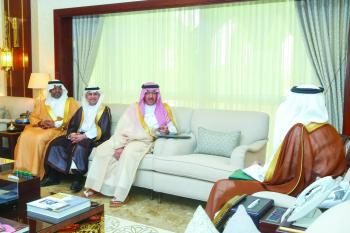 نائب أمير الشرقية: دعم القيادة وراء التطور الكبير لـ «سابك»