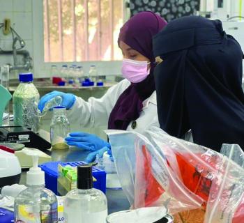 الأحساء.. تأهيل 18 طالبة جامعية على «سلامة الغذاء»