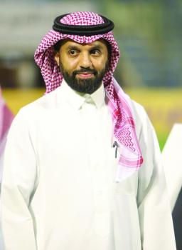 «العبيدي»: لن نجاملالكبار في «يلو»