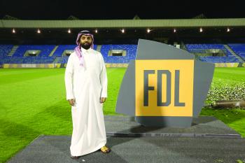 «العبيدي»: لن نجاملالكبار في «يلو»