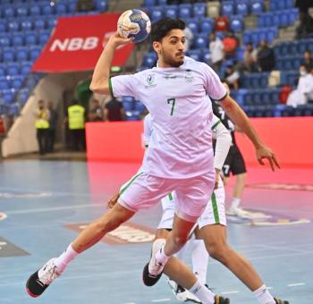2022وجه السعد لأخضر اليد!!