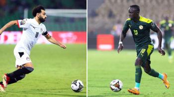 تجدد الصراع بين صلاح ومانيه على جائزة أفضل لاعب أفريقي