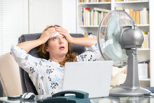 
الموجة الحارة تزيد أعراض العديد من الأمراض (اليوم)