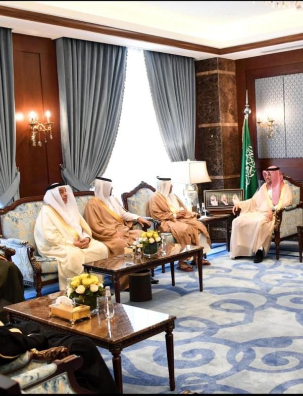 محافظ الأحساء: دعم القيادة للجمعيات الخيرية «غير محدود»