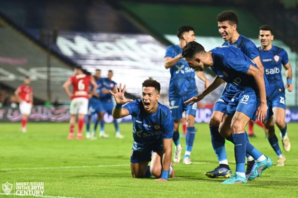 على حساب الغريم.. الزمالك بطلا لكأس مصر