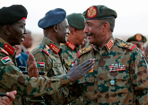 «الدفاع» السوداني يوجه بمحاسبة مثيري «العنصرية»