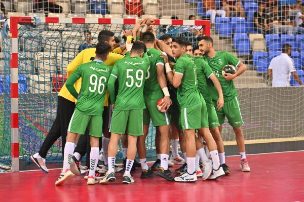 «قبضة الأخضر» تكتفي بكأس العالم