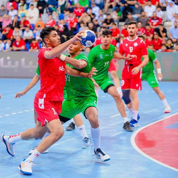 «قبضة الأخضر» تكتفي بكأس العالم