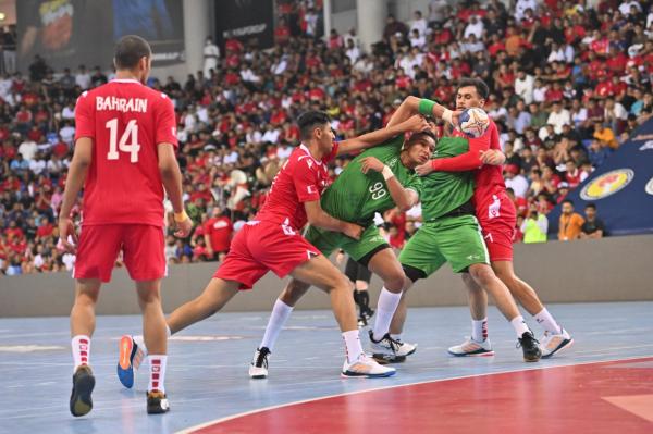 «قبضة الأخضر» تكتفي بكأس العالم