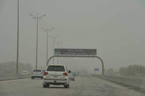 أمطار رعدية ورياح.. تعرف على طقس اليوم