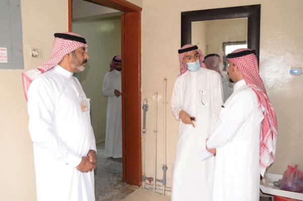 «بر الأحساء» تسلم أرملة منزلها بعد ترميمه