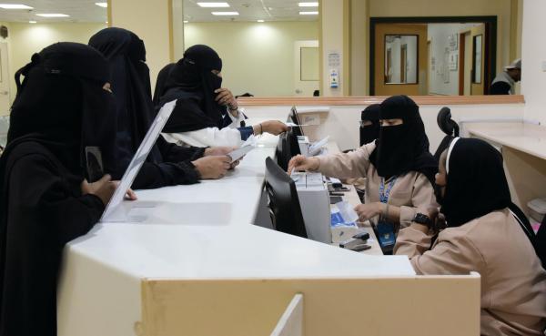 8 تخصصات جديدة في العيادات المسائية بمجمع الدمام الطبي